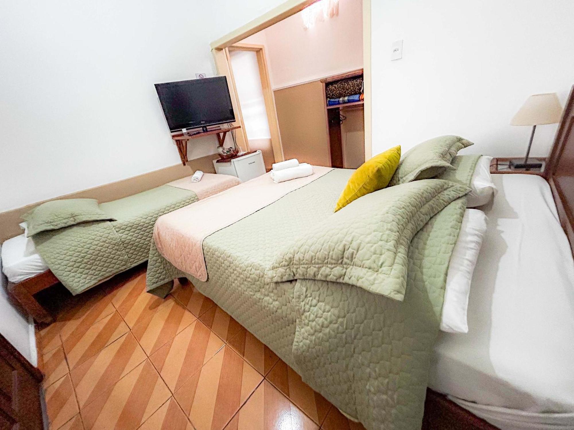 Pousada Dos Sinos Sao Joao del Rei Ngoại thất bức ảnh