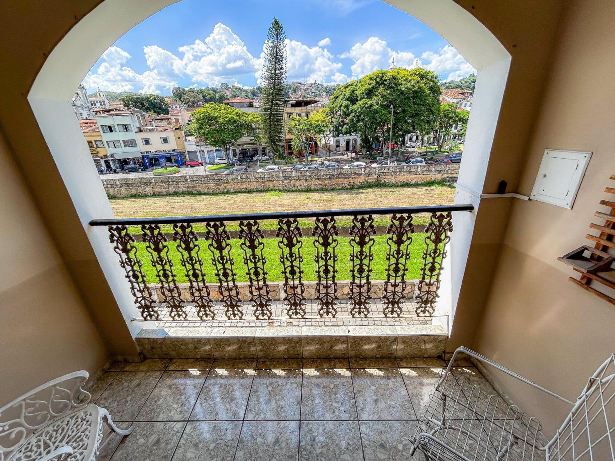 Pousada Dos Sinos Sao Joao del Rei Ngoại thất bức ảnh