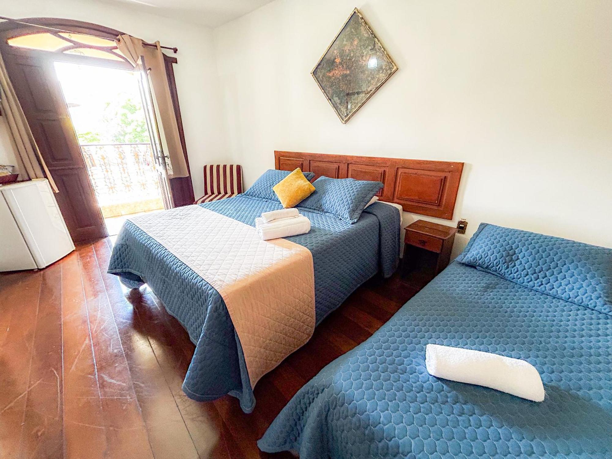 Pousada Dos Sinos Sao Joao del Rei Ngoại thất bức ảnh