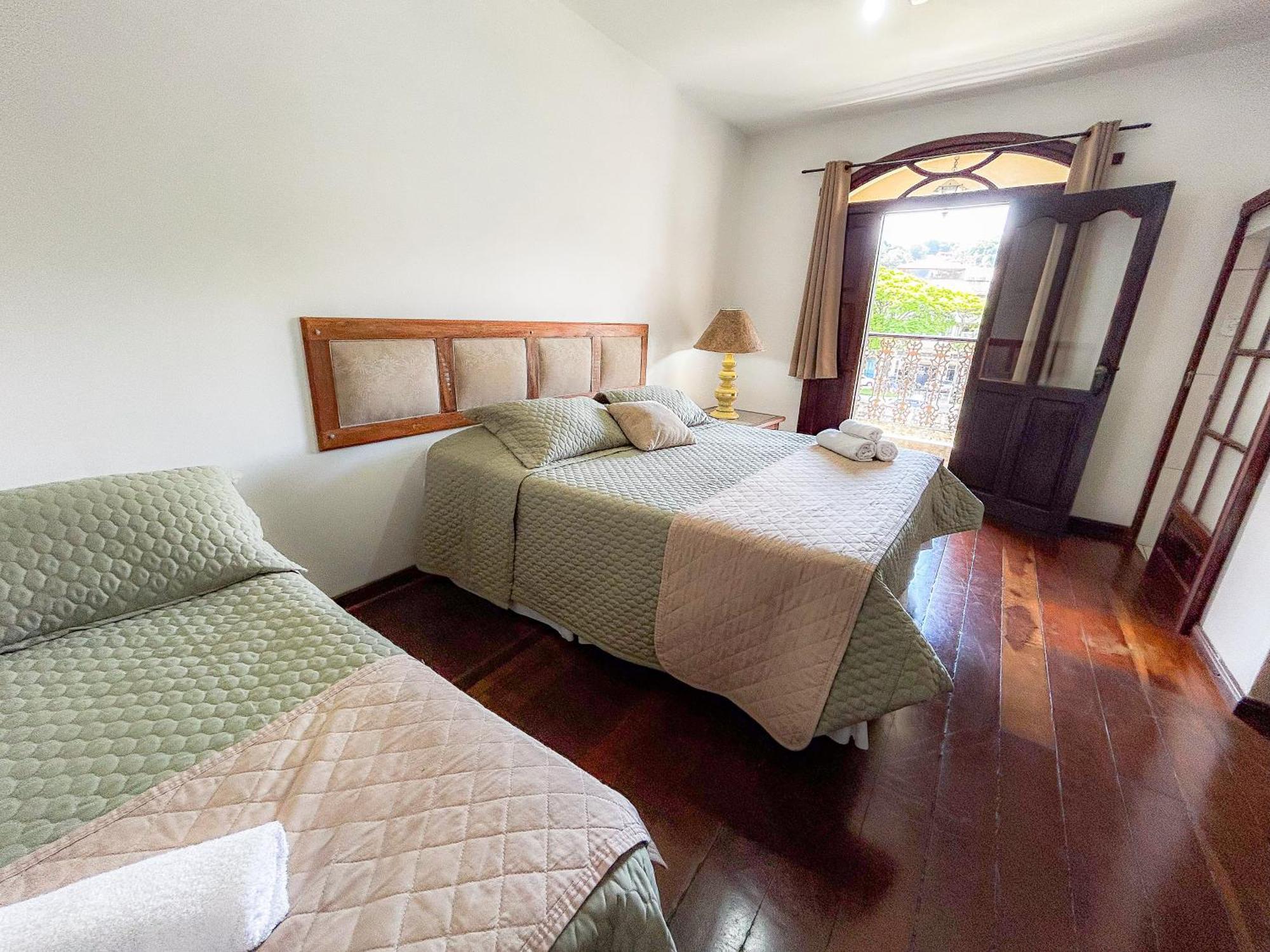 Pousada Dos Sinos Sao Joao del Rei Ngoại thất bức ảnh