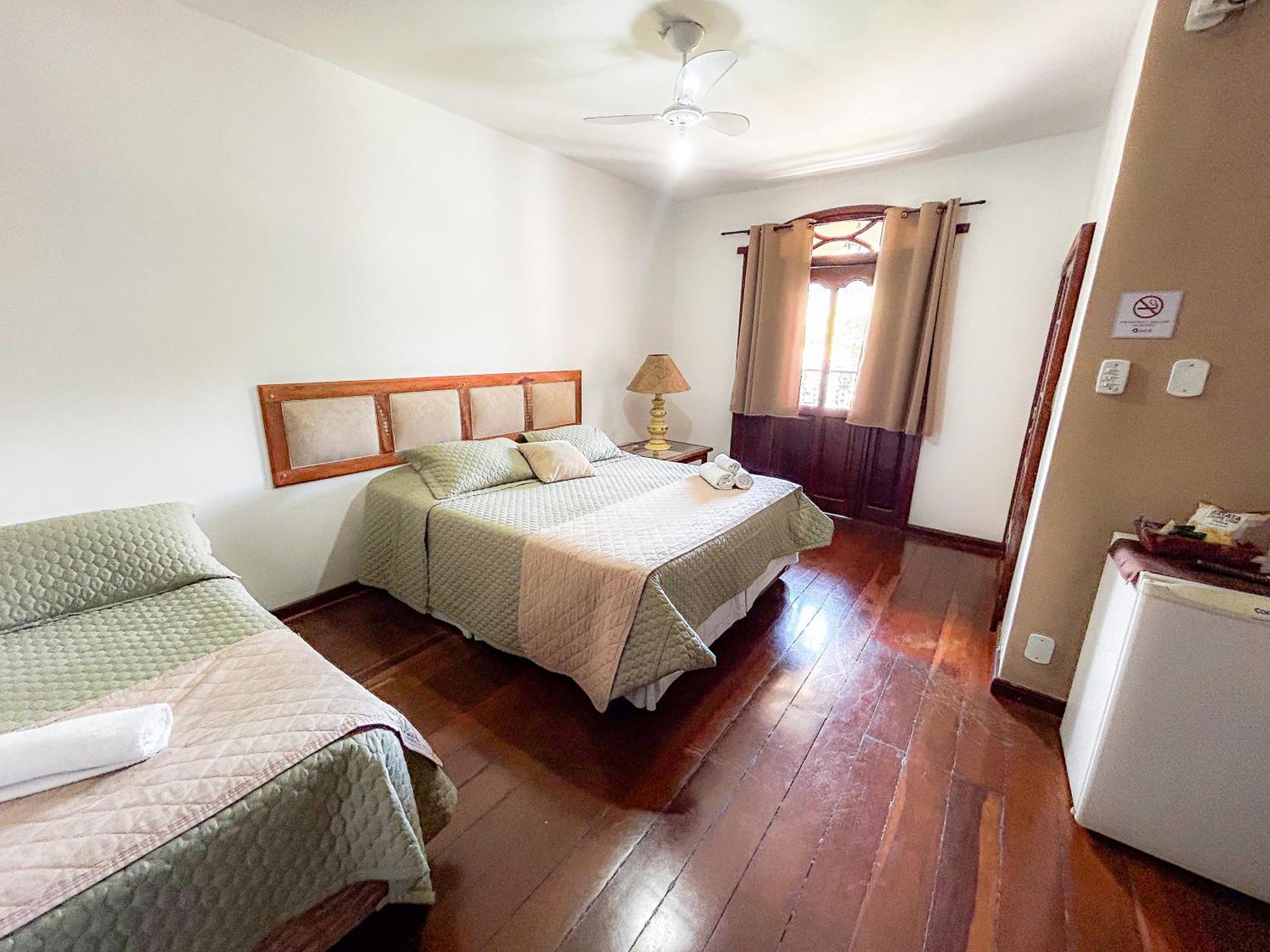 Pousada Dos Sinos Sao Joao del Rei Ngoại thất bức ảnh